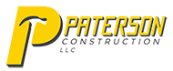 Paterson Construction Logo